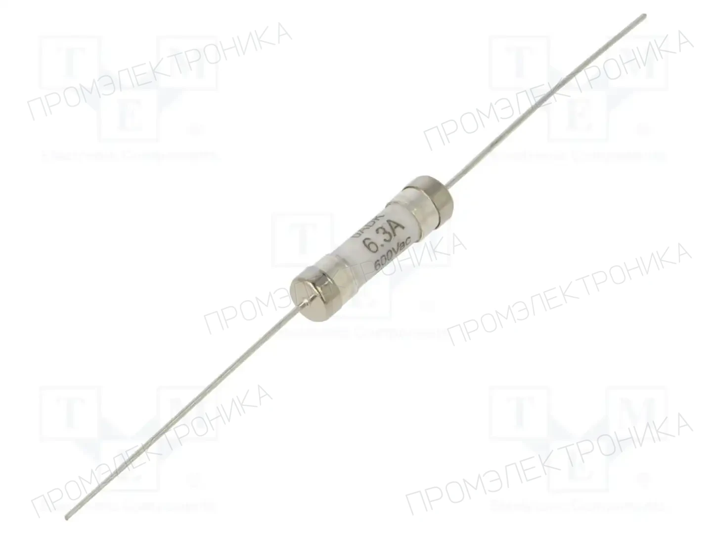 BEL FUSE 0ADKP6300-RE — Предохранители 5x20мм медленные