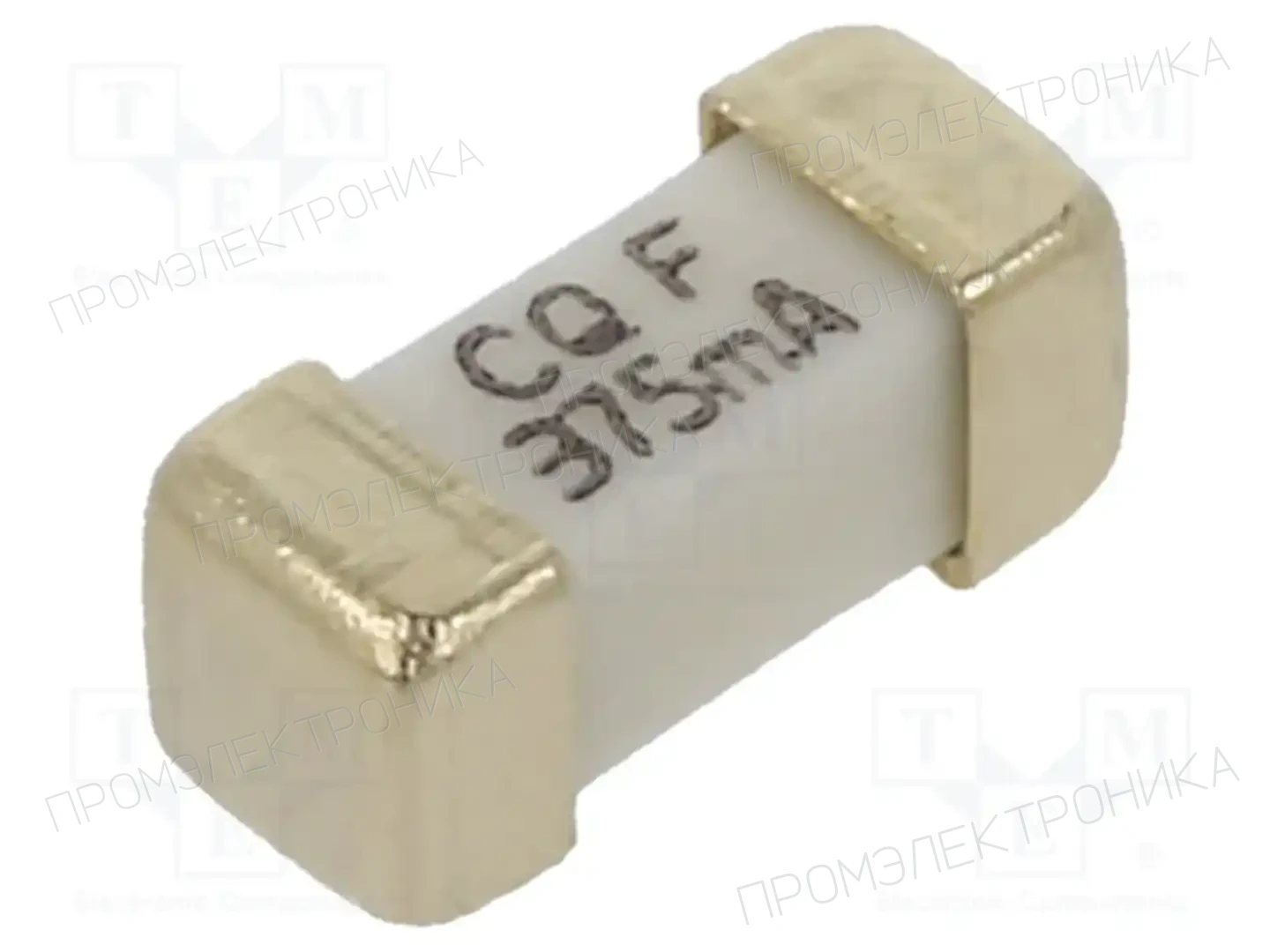 CONQUER ELECTRONIC SEF 0.375A 125V (G) — Предохранители SMD 2410 быстрые
