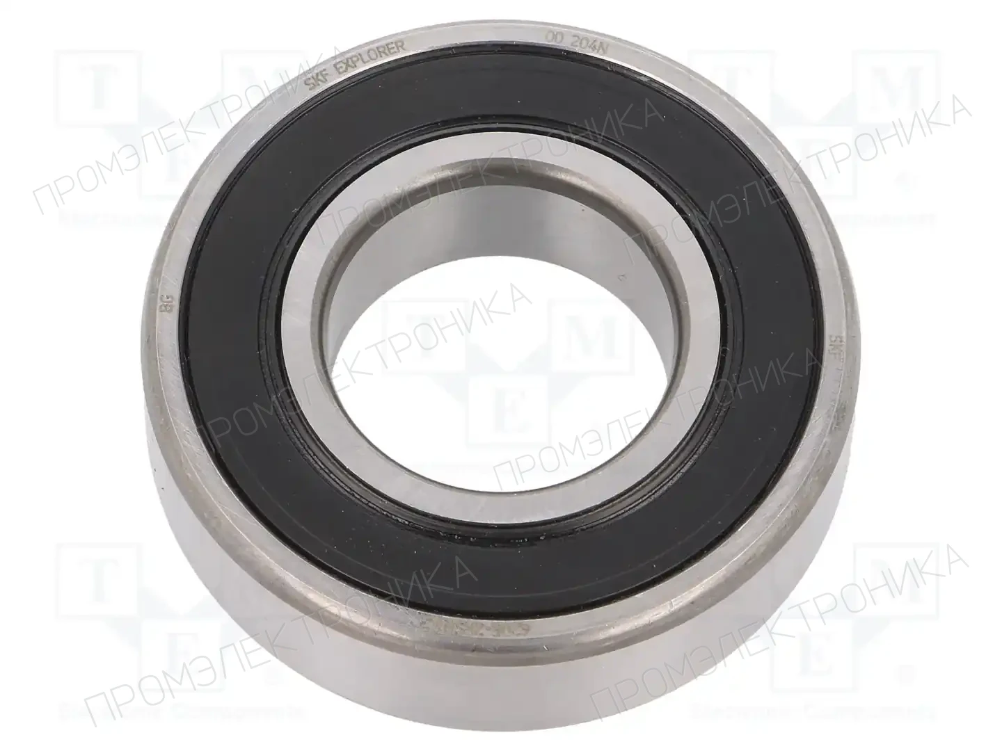 SKF 6205-2RSH/C3 SKF — Подшипники качения 6205-2RSH/C3