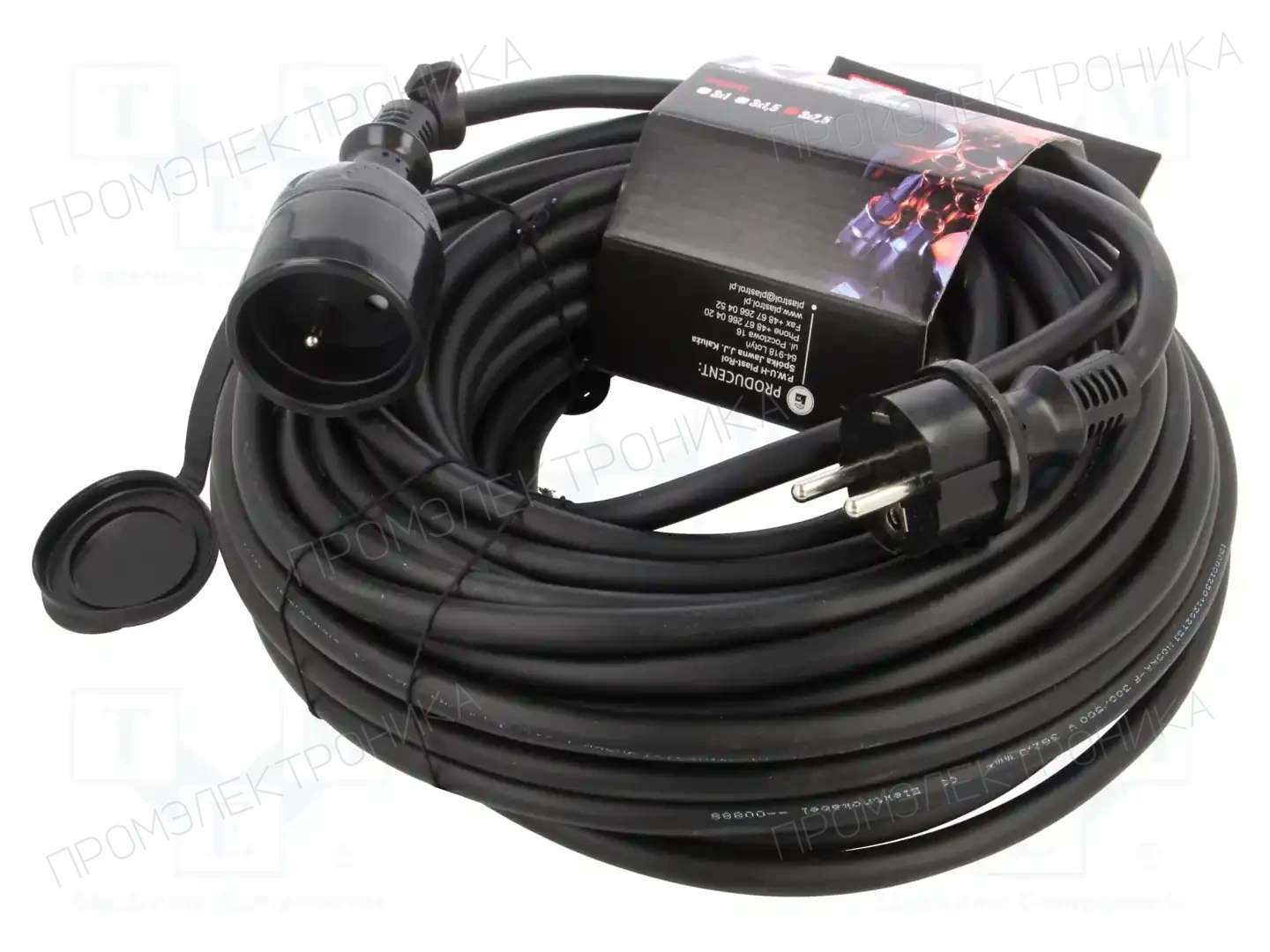 KEL W-97290 — Сетевые удлинители
