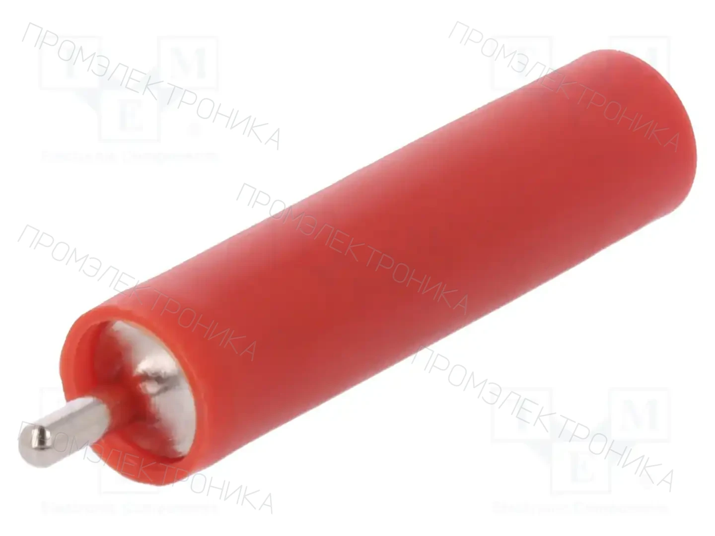 SCHÜTZINGER LB 4-1.5 S NI / 5 / RT — Гнезда банановые 4мм