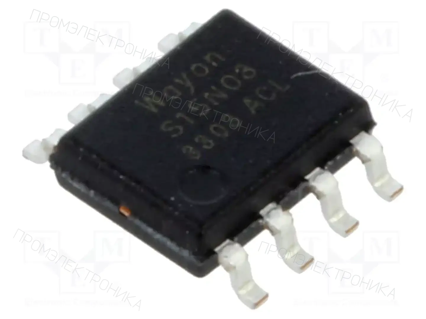 WAYON WMS15N03T1 — Транзисторы с каналом N SMD