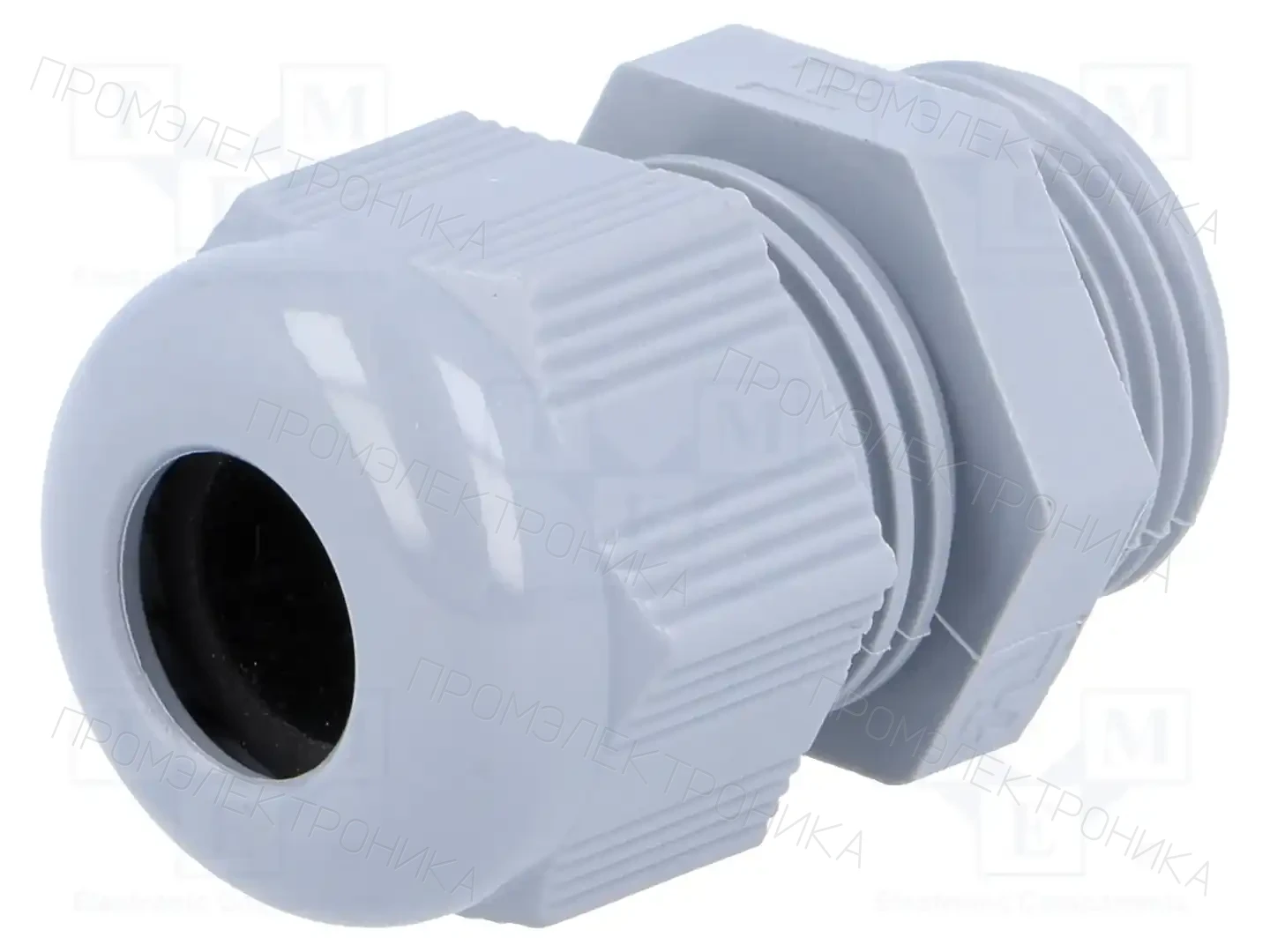 HELU HT PG11 RAL7001 — Кабельные вводы
