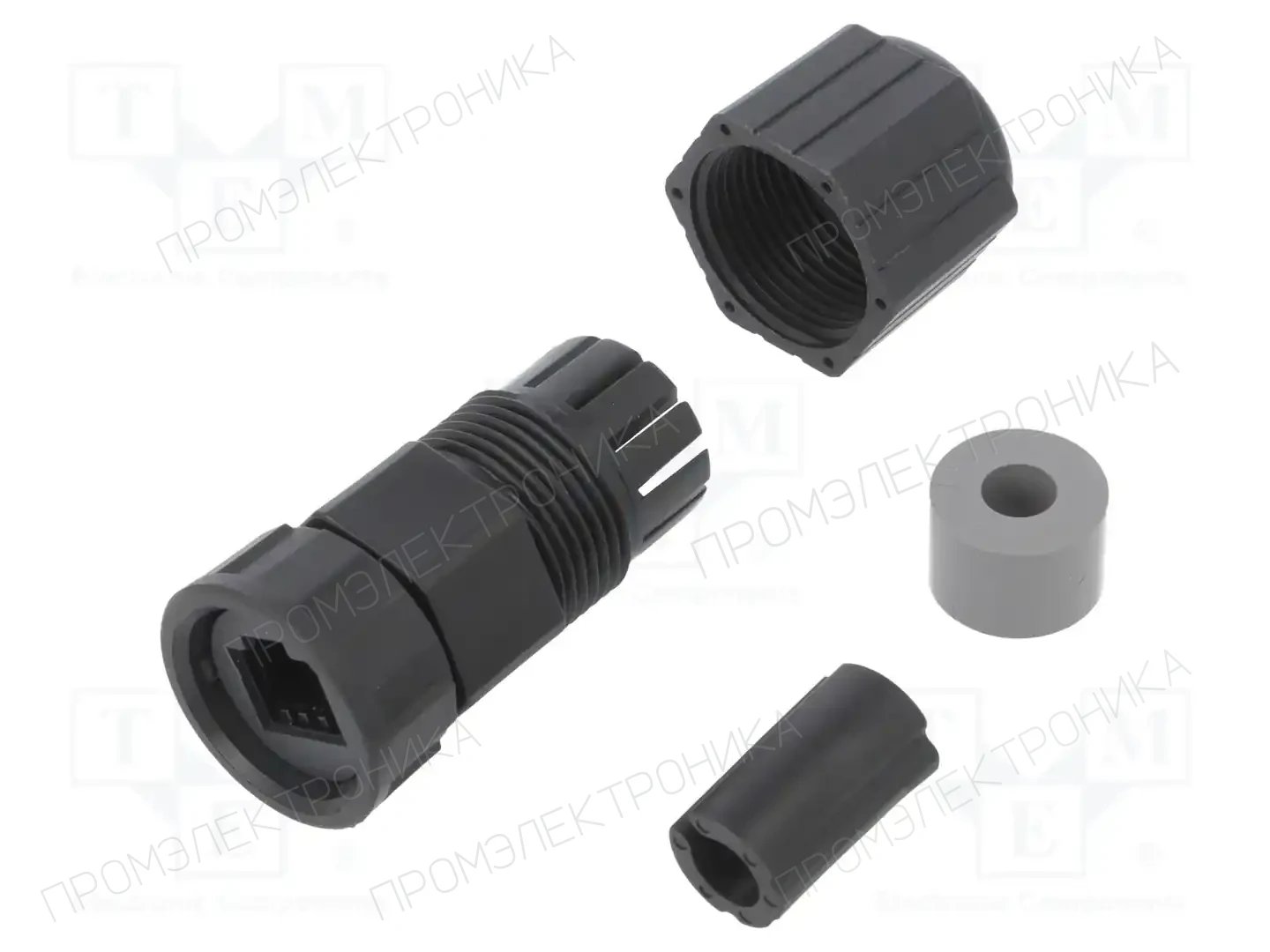 AMPHENOL LTW RCP-00BMMS-TLM7001 — Разъeмы RJ