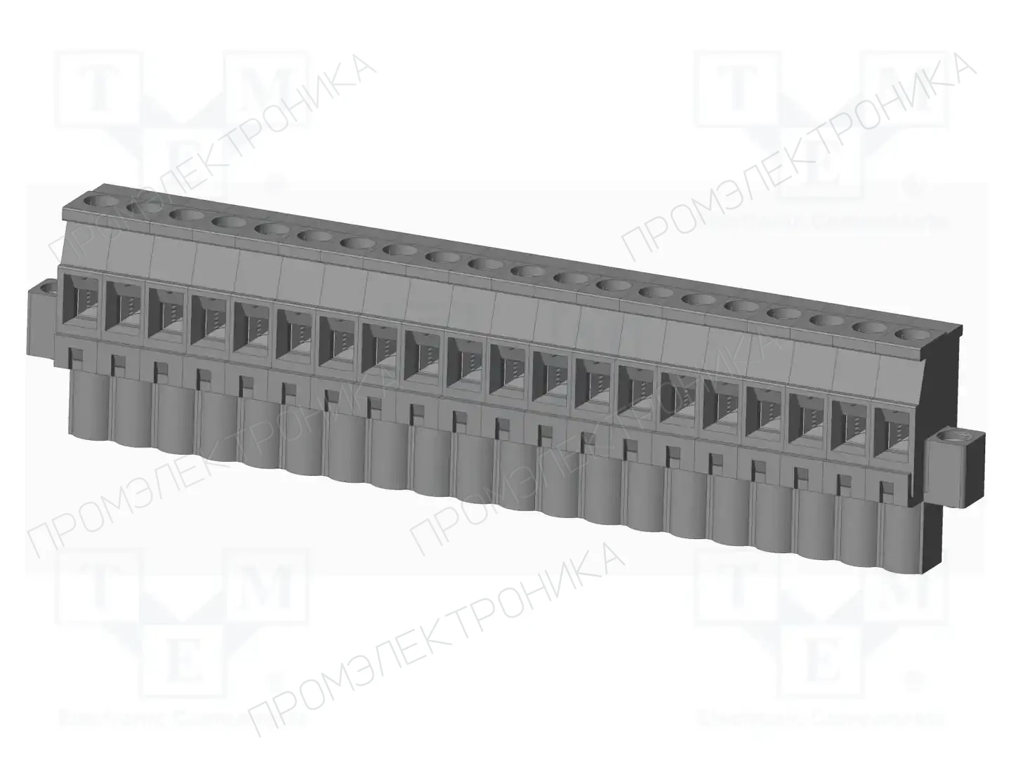 AMPHENOL ANYTEK TS20518D0000G — Клеммные колодки разъемного типа