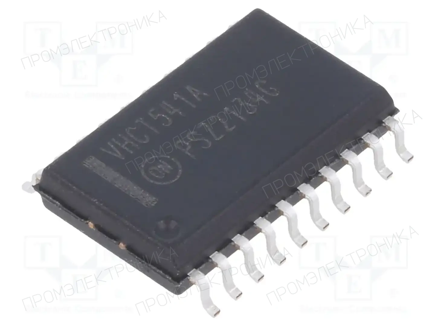 onsemi MC74VHCT541ADWG — Буферы, передатчики, контроллеры