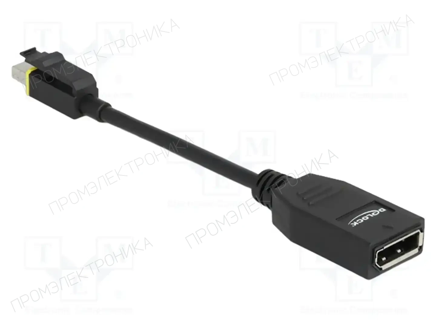 DELOCK 65978 — Кабели и адаптеры HDMI, DVI, DisplayPort