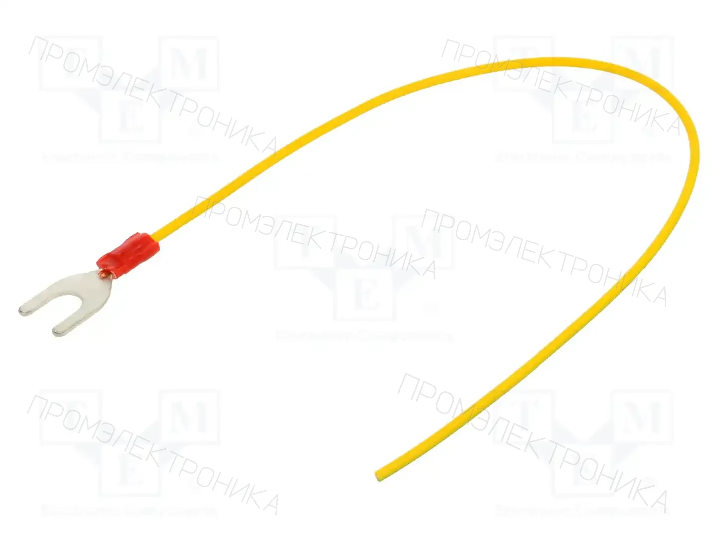 CHEVAL M6WI-050YG025 — Кабели с обжатыми наконечниками