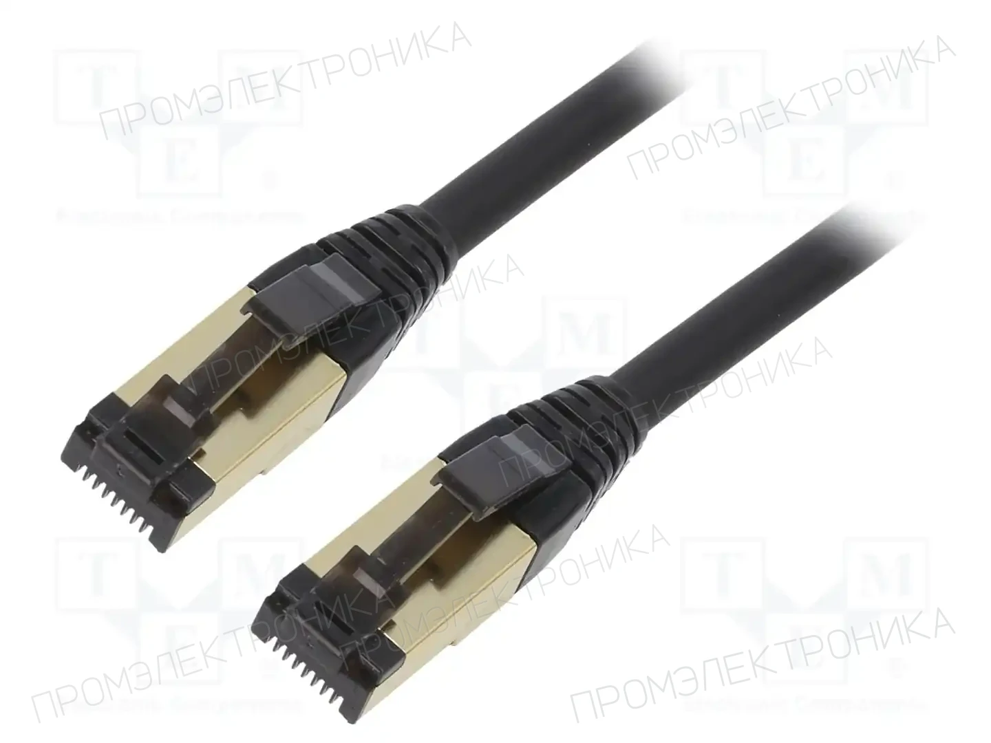 GEMBIRD PP8-LSZHCU-BK-3M — Кабели и адаптеры RJ45