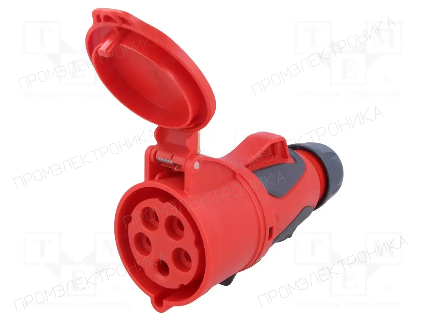 PCE 2253-6 — Многофазные разъемы IEC 60309