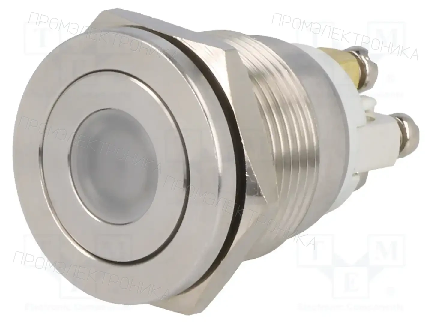 ONPOW GQ19PF-10D/R/24V/S — Переключатели кнопочные