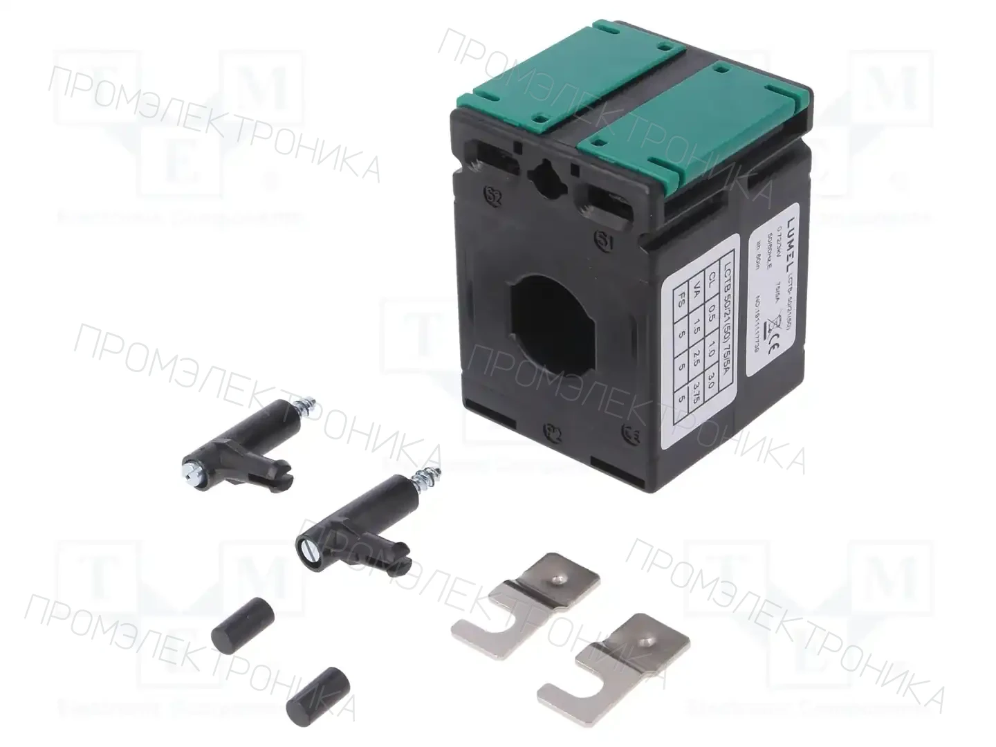 LUMEL LCTB-5021500075A55 — Токовые измерительные трансформаторы