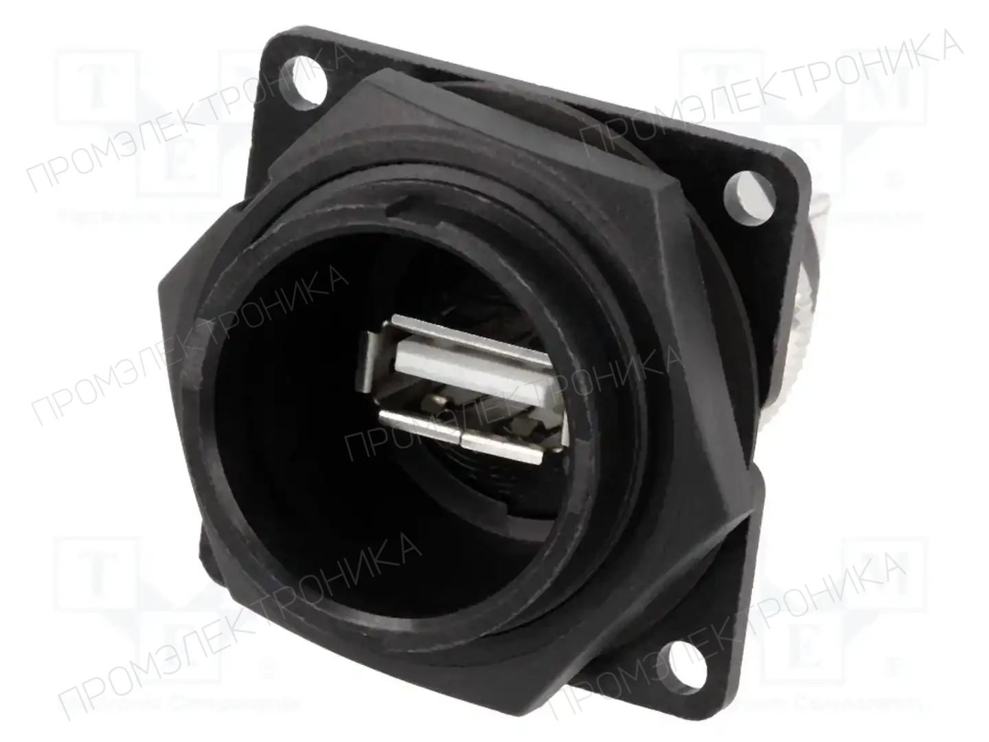 SWITCHCRAFT DCP-USBAB-USBB — Разъeмы USB и IEEE1394