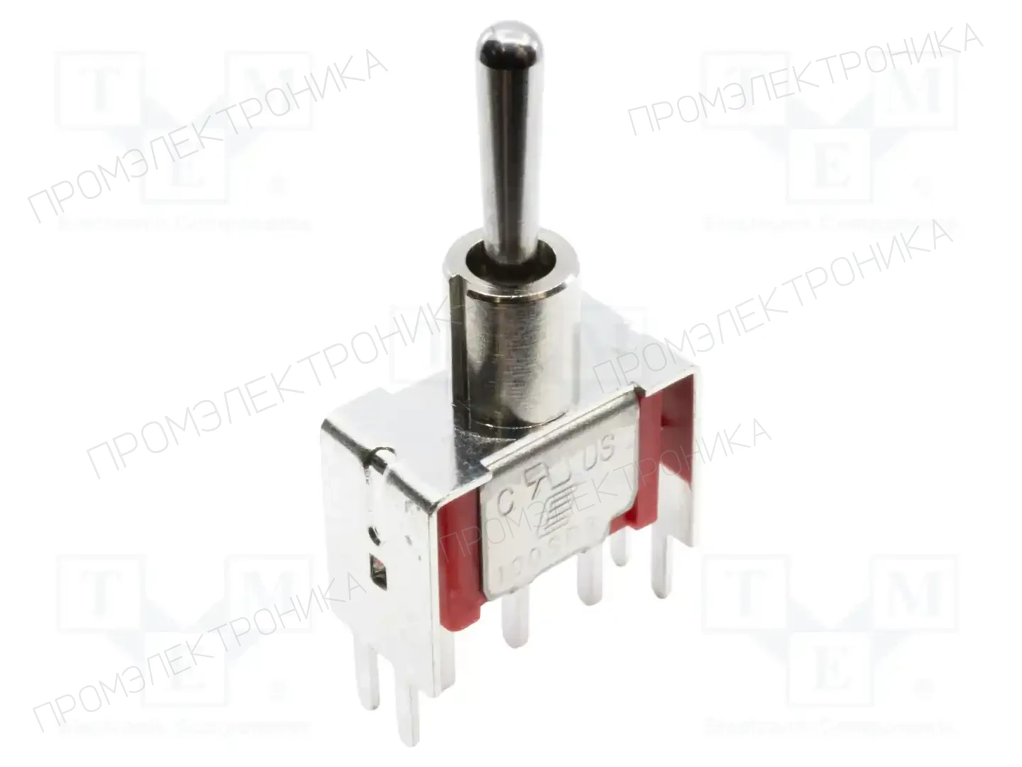 E-SWITCH 100SP3T1B4VS2QE — Переключатели рычажные