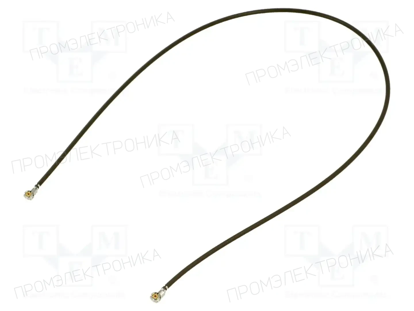 HIROSE U.FL-2LPHF6-088N1T-A-300 — Кабели соединительные коаксиальные