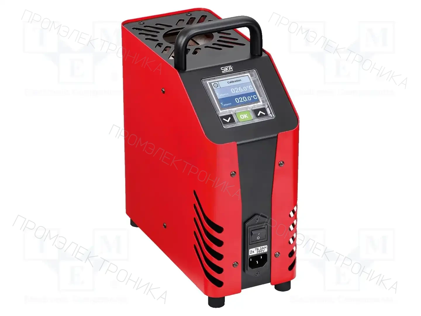 SIKA TP BASIC MARINE — Регуляторы температуры