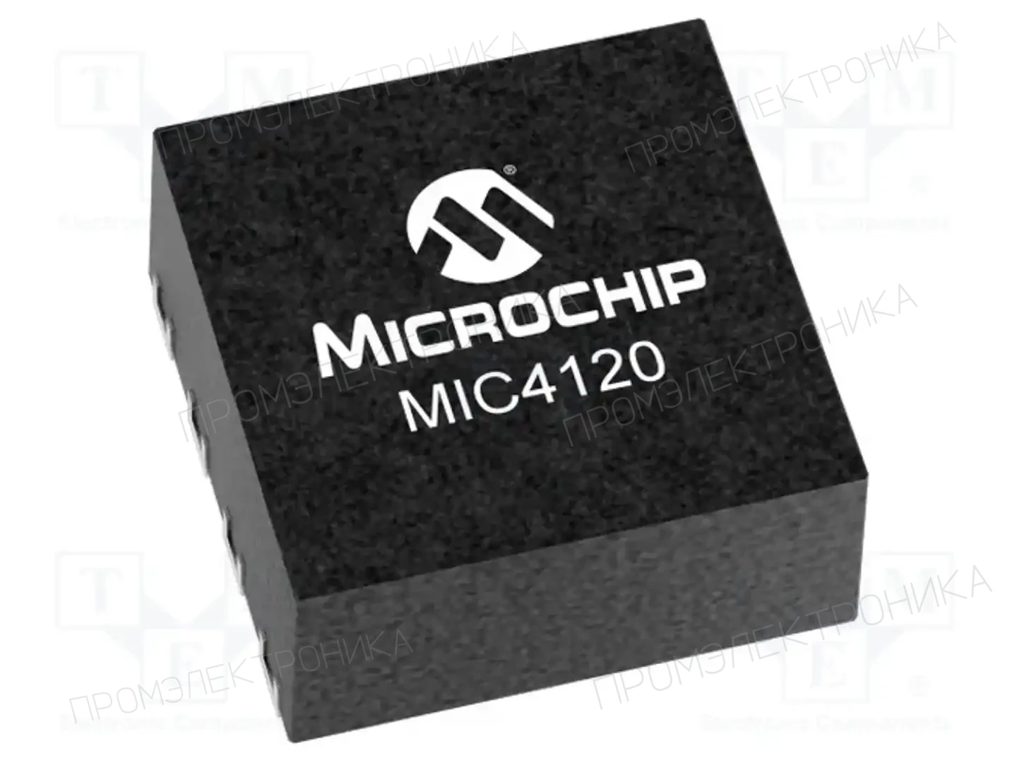 Microchip Technology MIC4120YML-TR — Драйверы MOSFET/IGBT