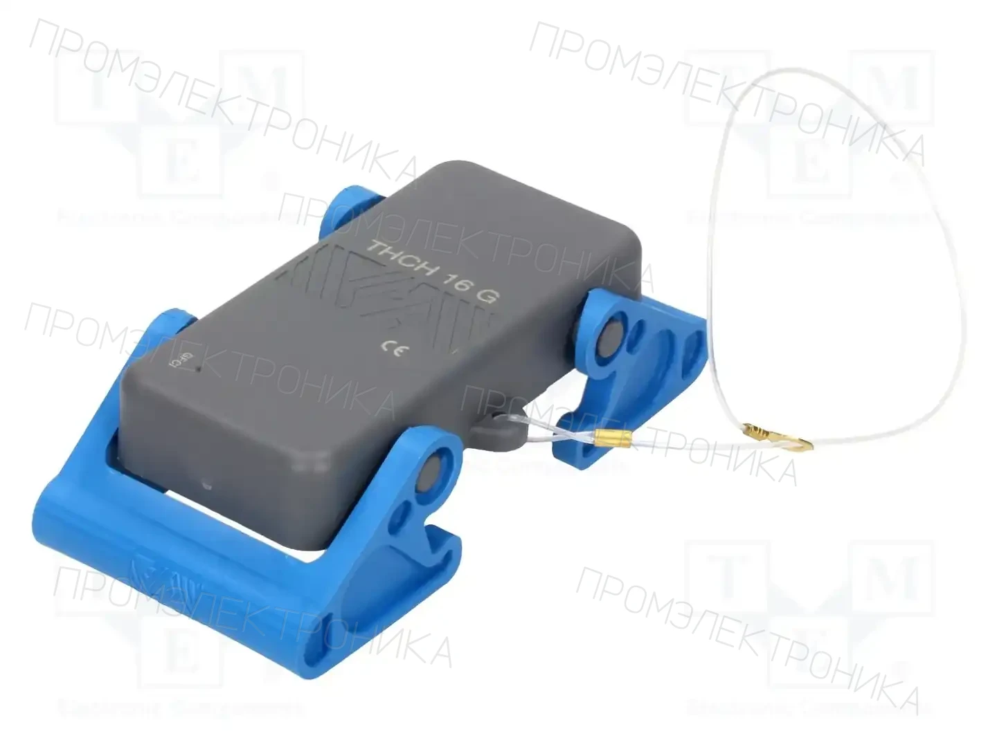 ILME THCH 16 G — Разъeмы