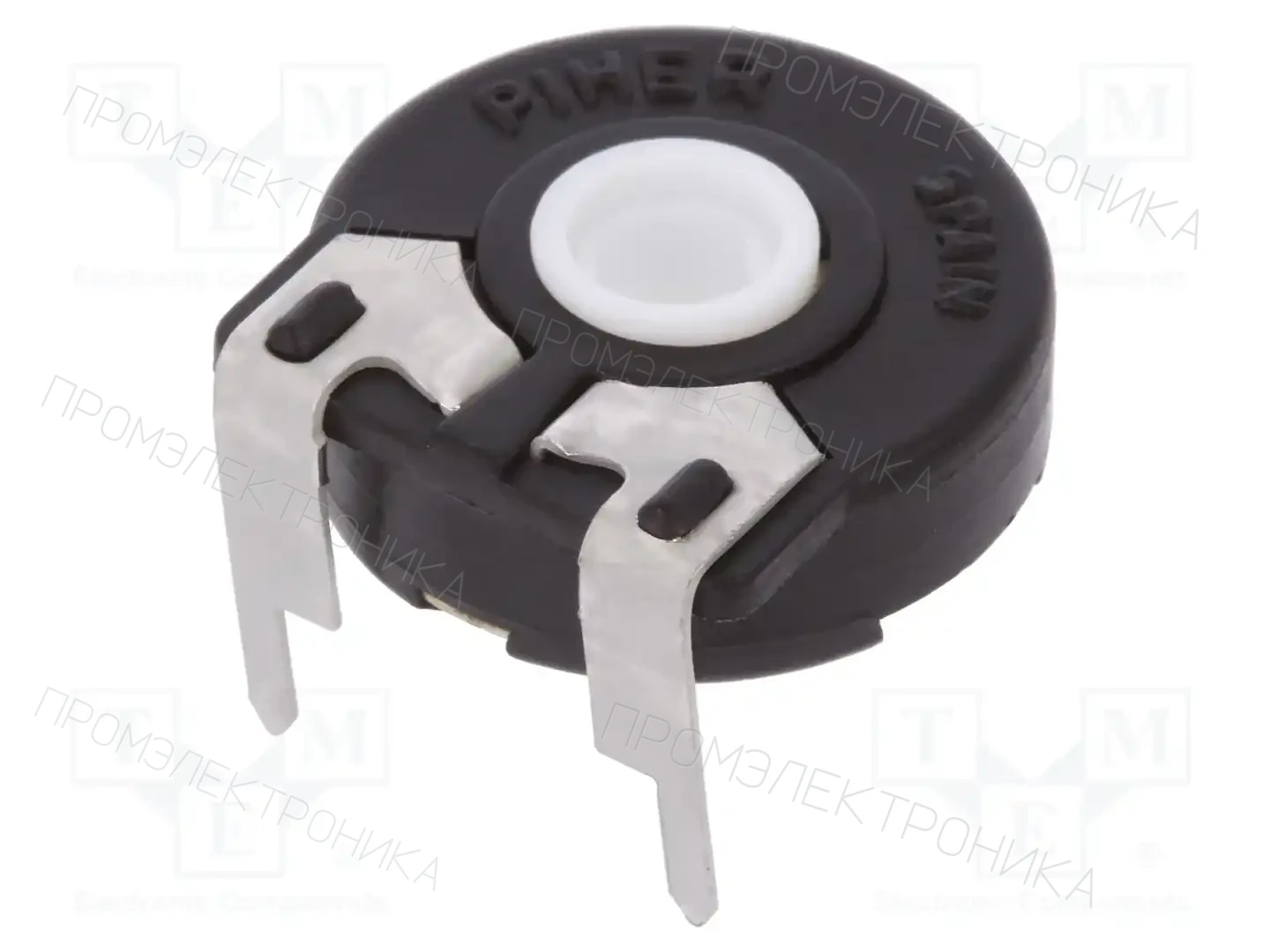 PIHER PT15NV02105A2020S — Потенциометры THT однооборотные