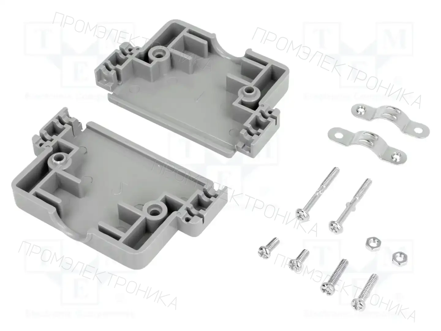 ENCITECH 2360-0102-15 — Корпуса D-Sub