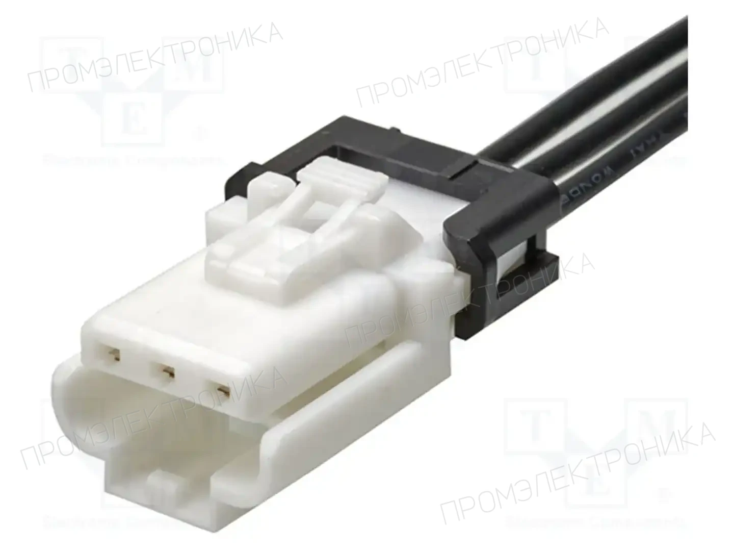 MOLEX 36922-0200 — Разъeмы сигнальные растр 3,00мм