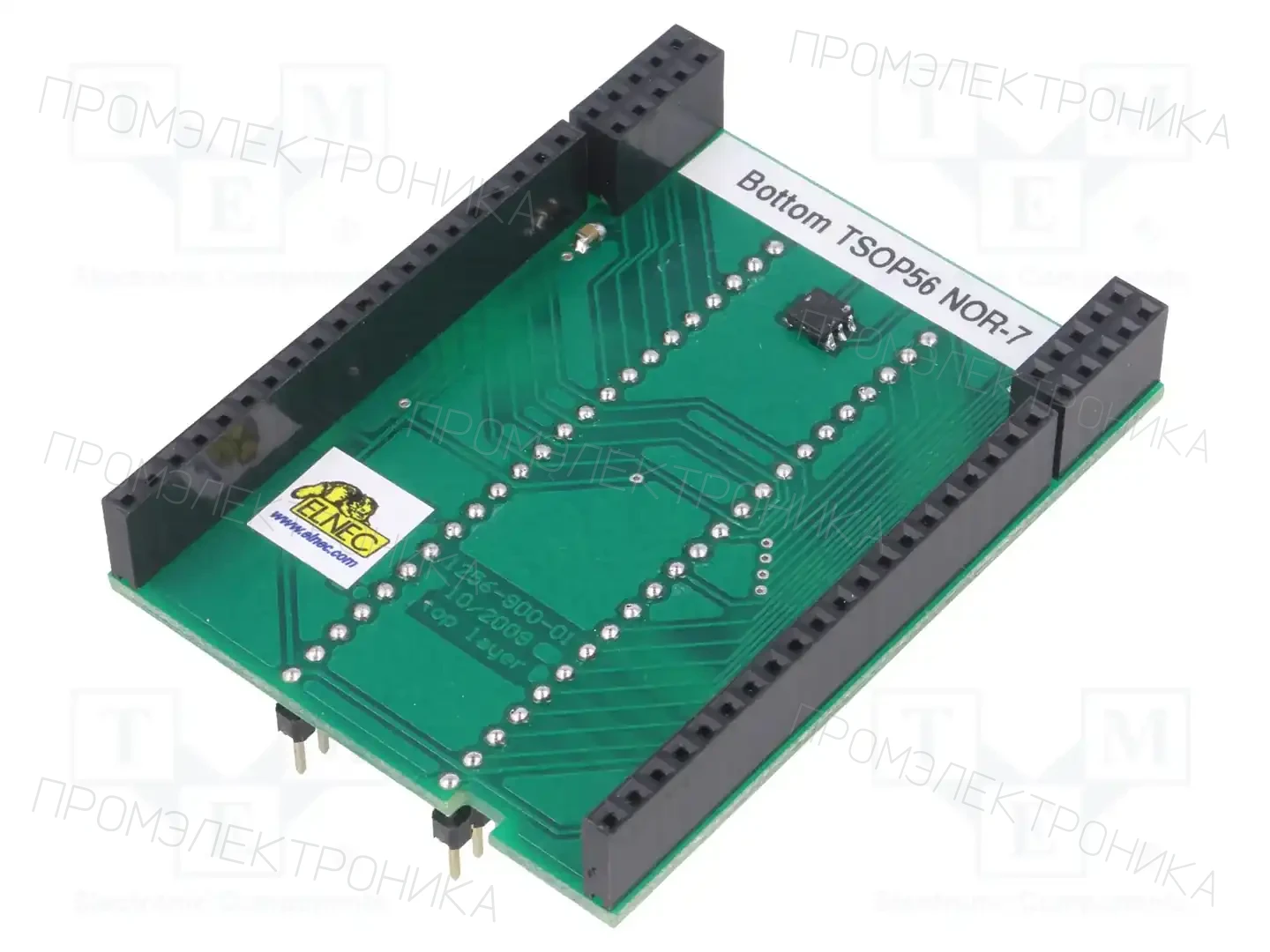 ELNEC BOTTOM TSOP56 NOR-7 — Аксессуары для программаторов