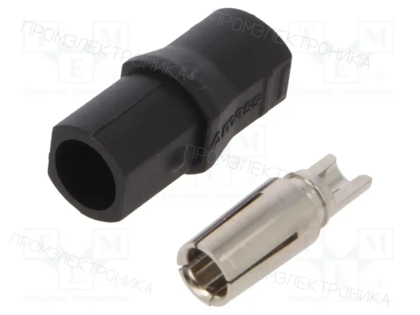 AMASS SH4.0U-F — Разъeмы DC