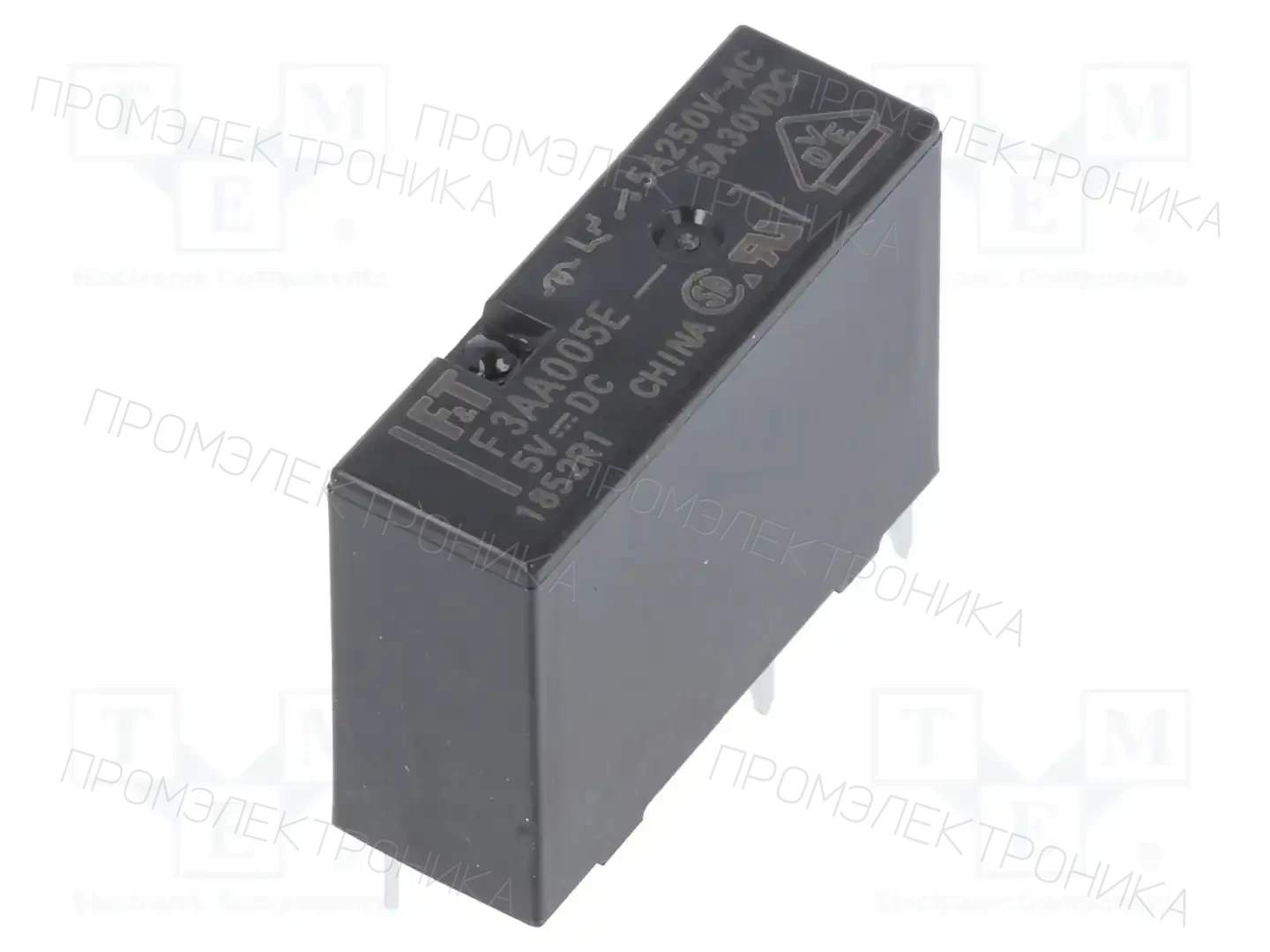 FCL Components FTR-F3AA005E-HA — Реле электромагн. миниатюрные