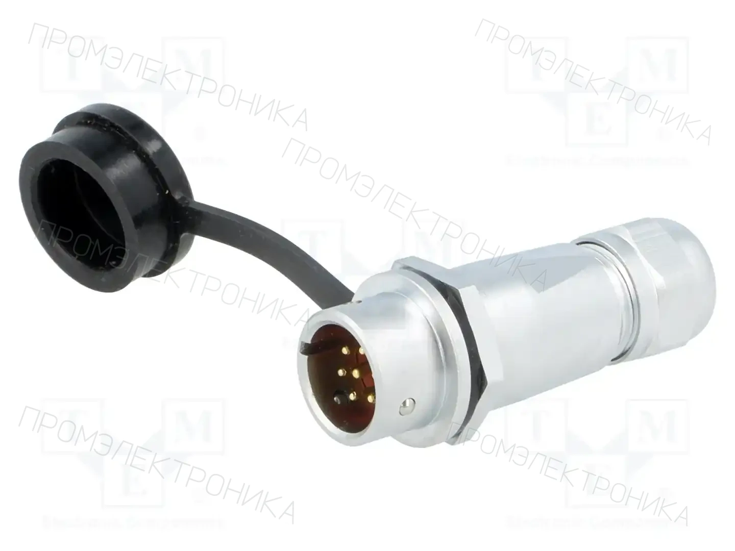 WEIPU SF1211/P7I — Разъeмы