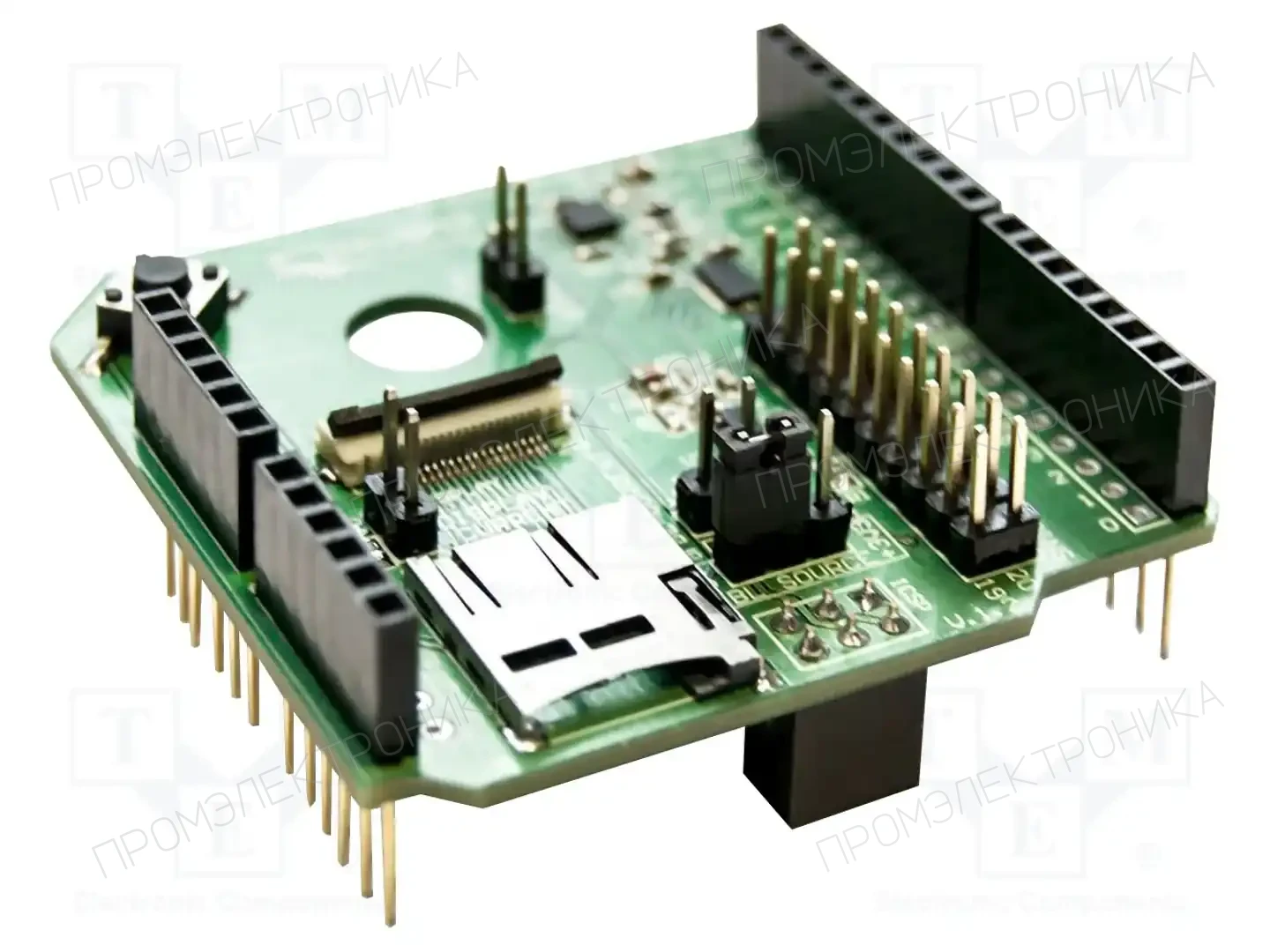 Riverdi ARDUINO RIVERDI TFT SHIELD — Аксессуары к дисплеям ARDUINO TFT SHIELD