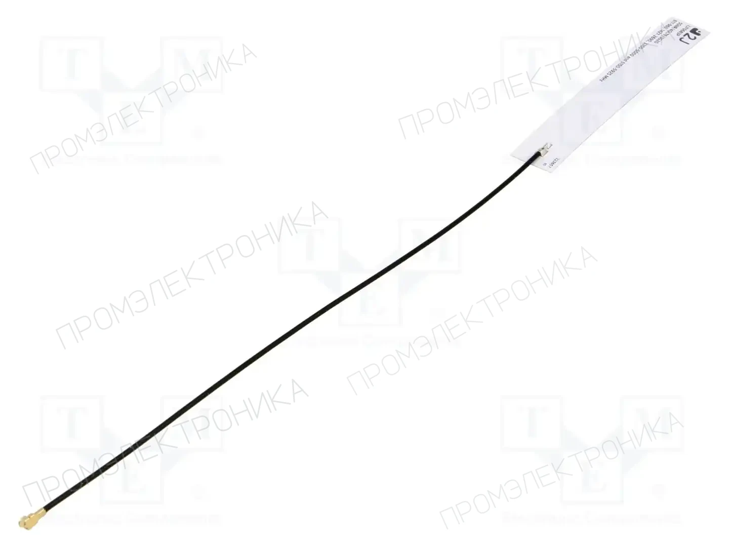 2J Antennas 2JF0683P-018MC137B-UFL — Антенны GSM
