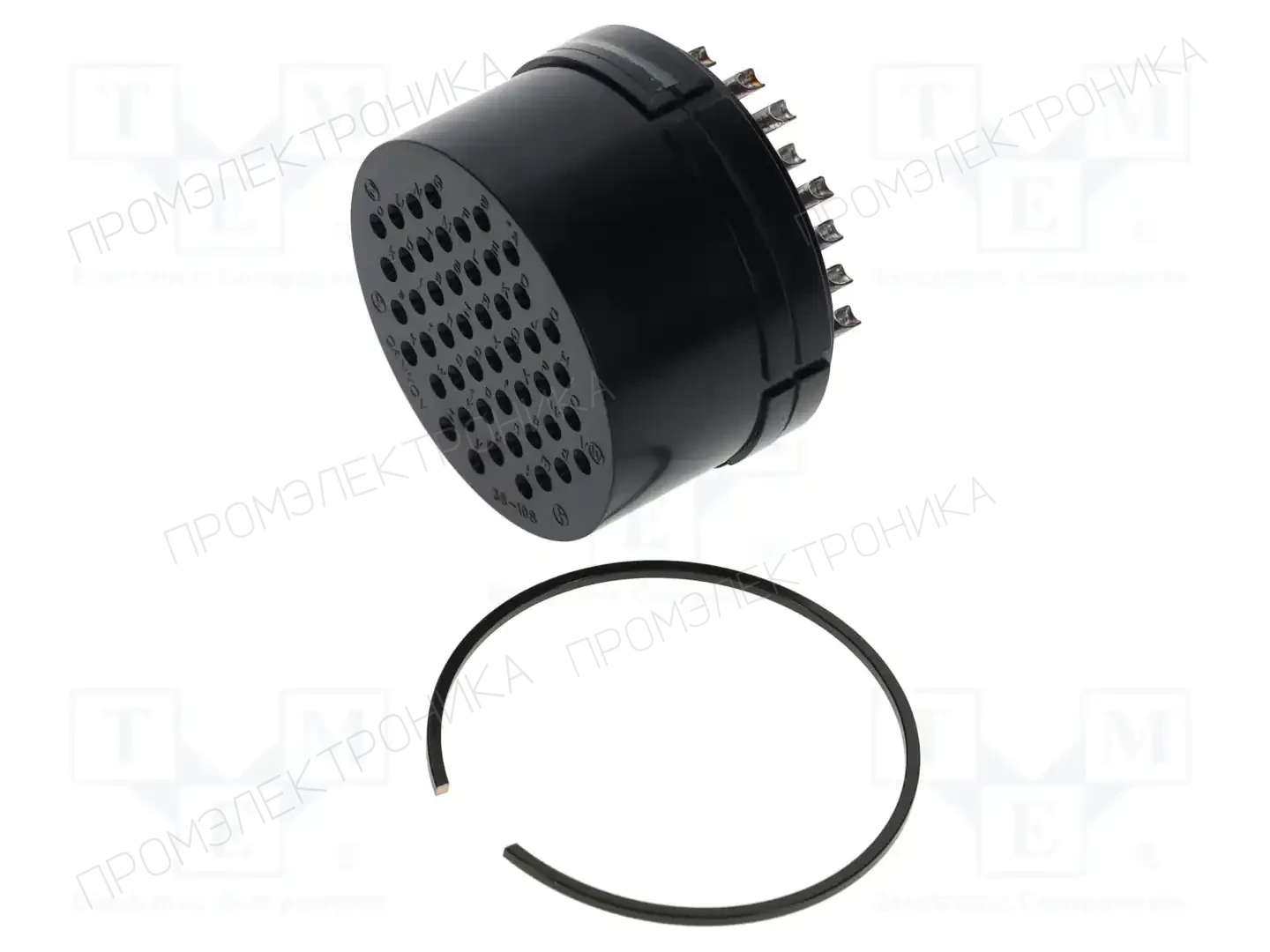 ITT CANNON 002732-0021 — Штекеры и гнезда D-Sub