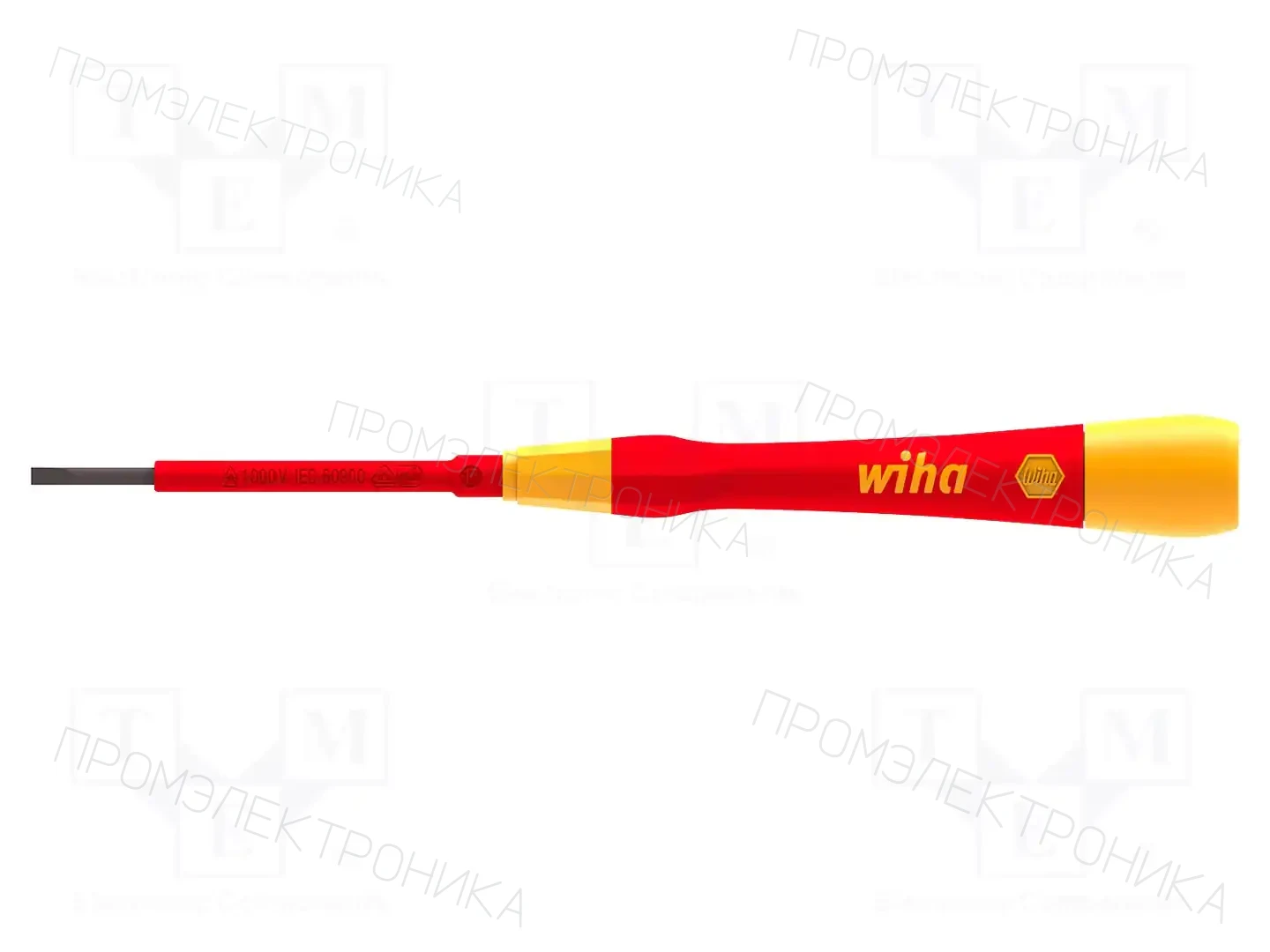 WIHA 42377 — Отвертки изолированные