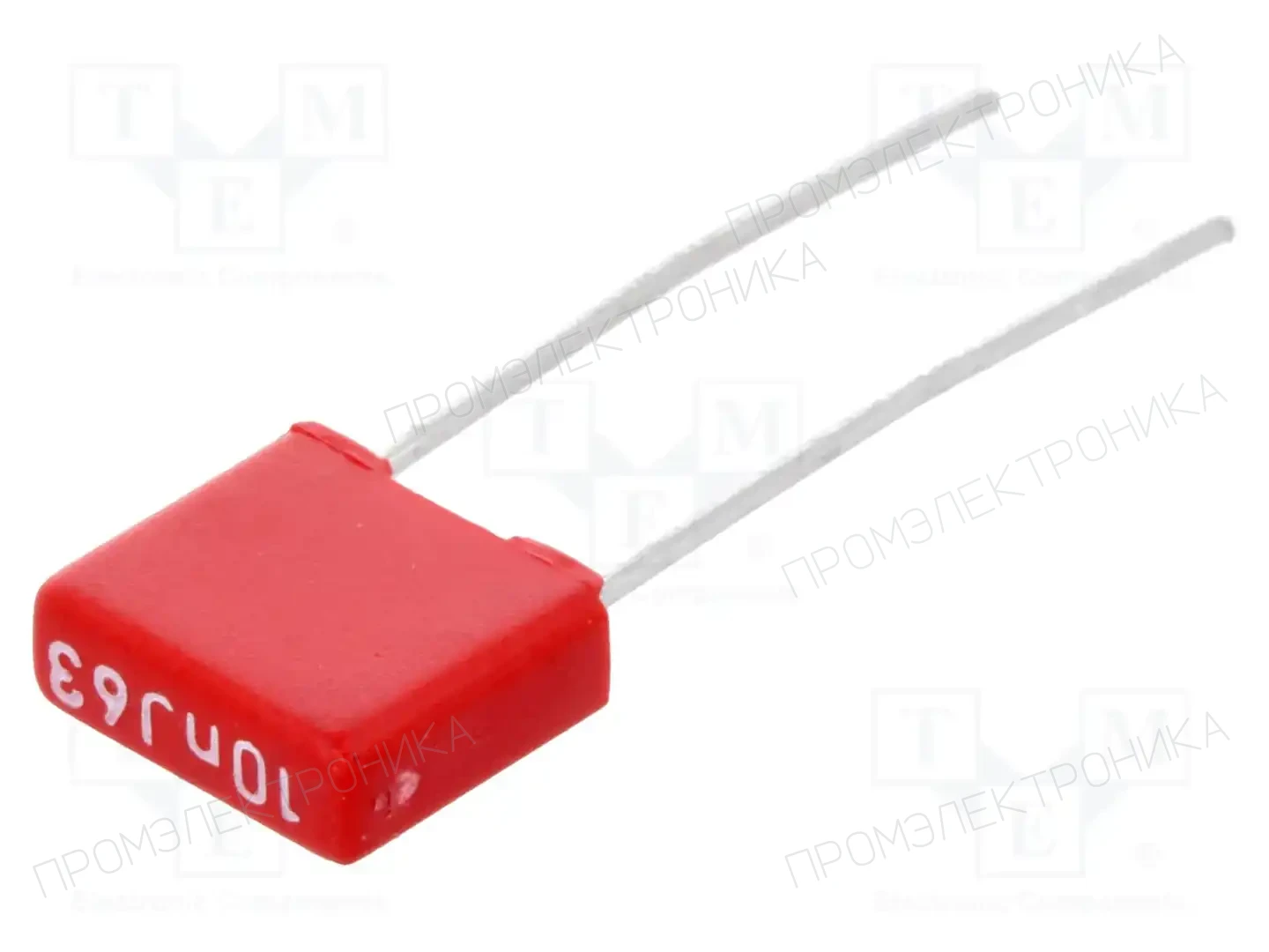 WIMA MKS2C021001A00JO00 — Пленочные конденсаторы ТНТ