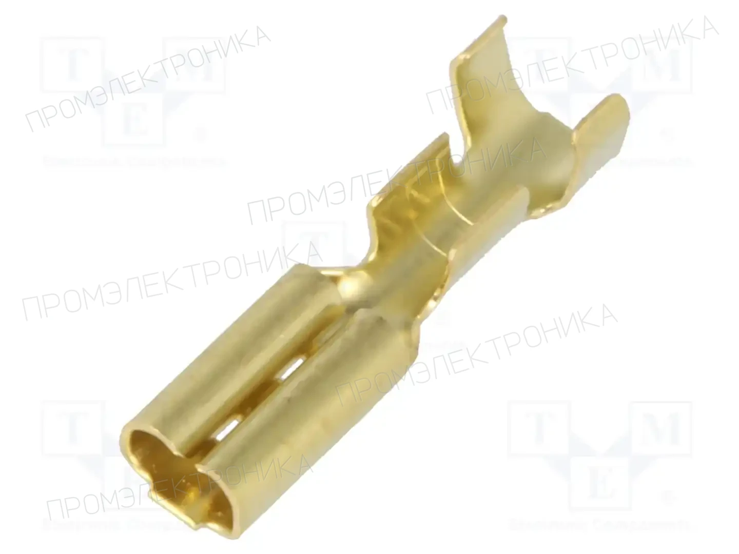 VOGT 3767.60 — Неизолированные коннекторы