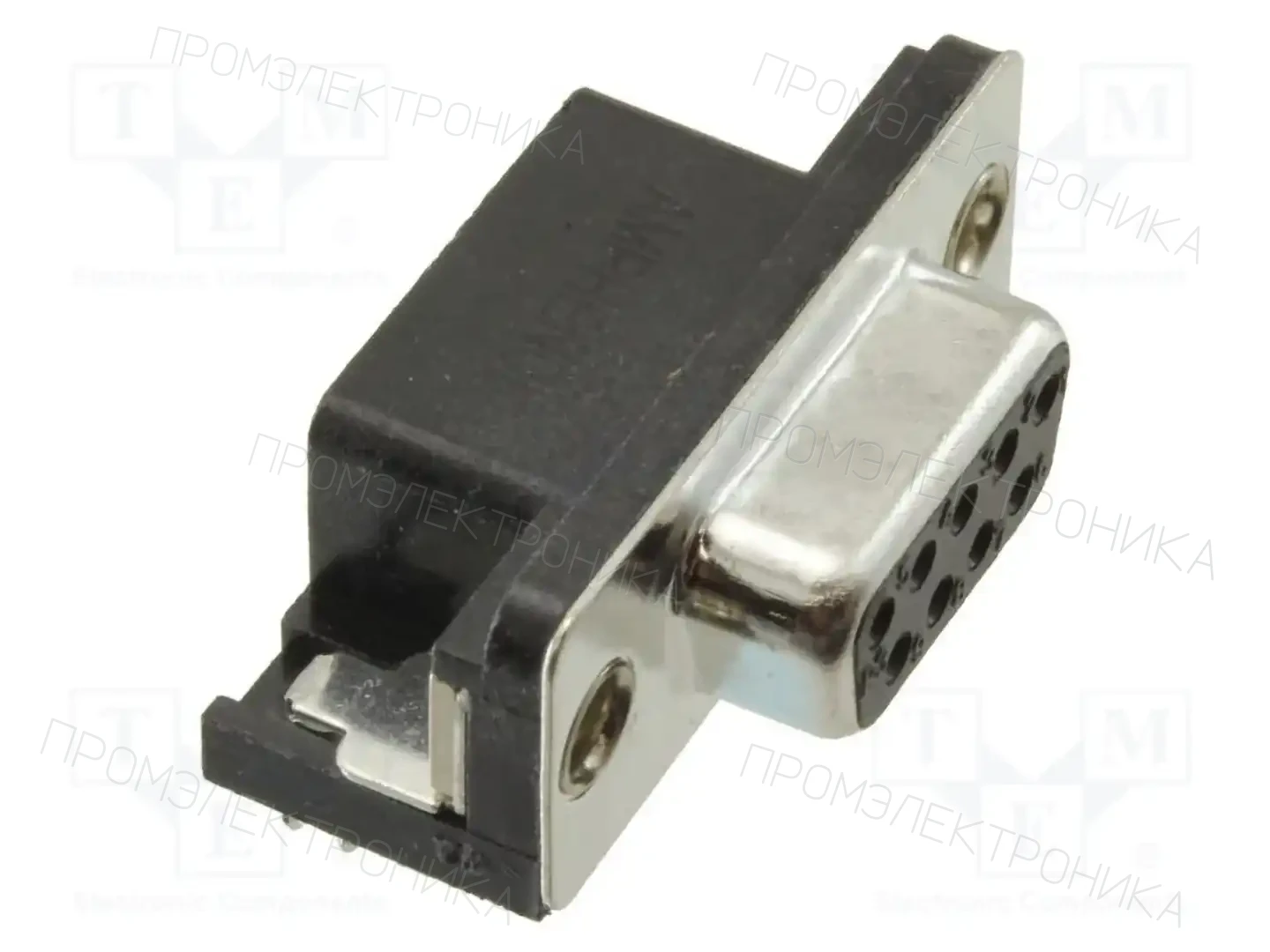 AMPHENOL COMMUNICATIONS SOLUTIONS L77SDE09SA4CH4R — Комплектные штекеры D-Sub