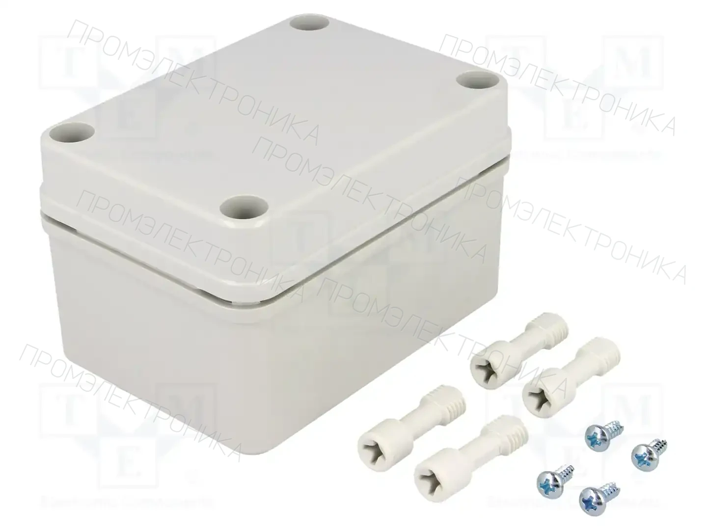 FIBOX ABS B 65 G — Корпуса универсальные