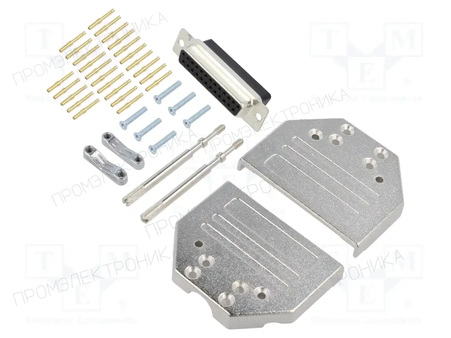 ENCITECH 6355-0079-13 — Комплектные штекеры D-Sub