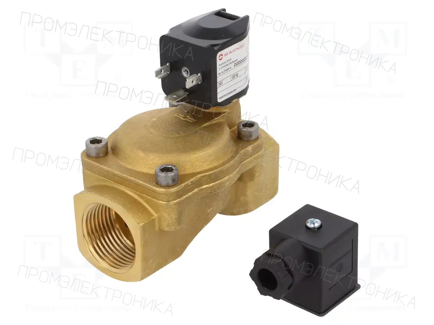 NORGREN HERION 8240400.9101.02400 — Клапаны и вентильные узлы
