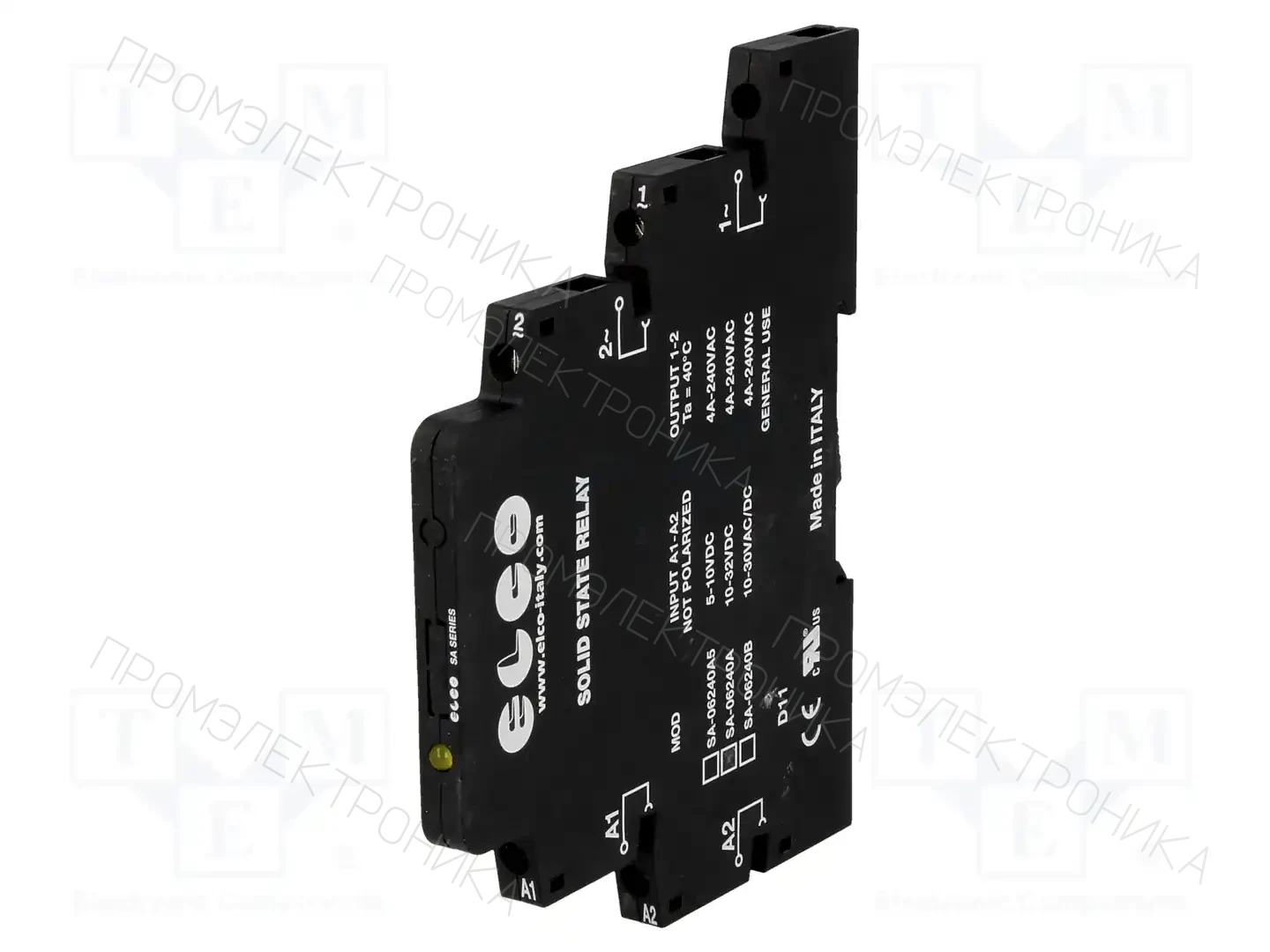 ELCO SRL SA-06240A — Реле электромагн. - наборы