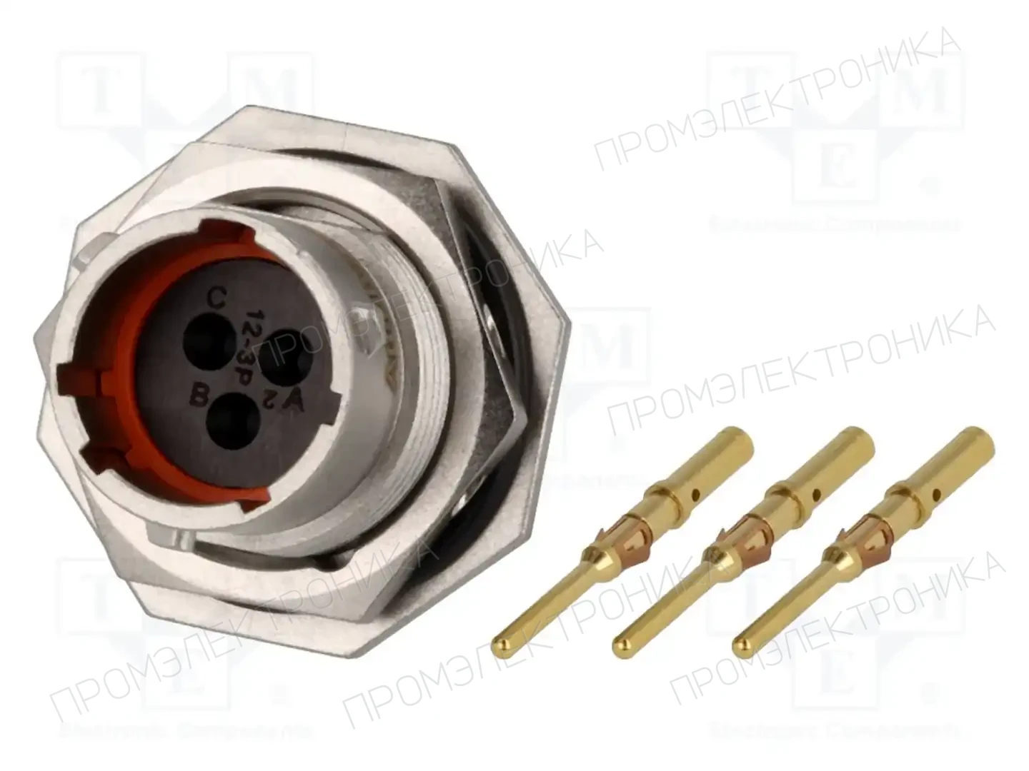 AMPHENOL RT07123PNH-K — Разъeмы