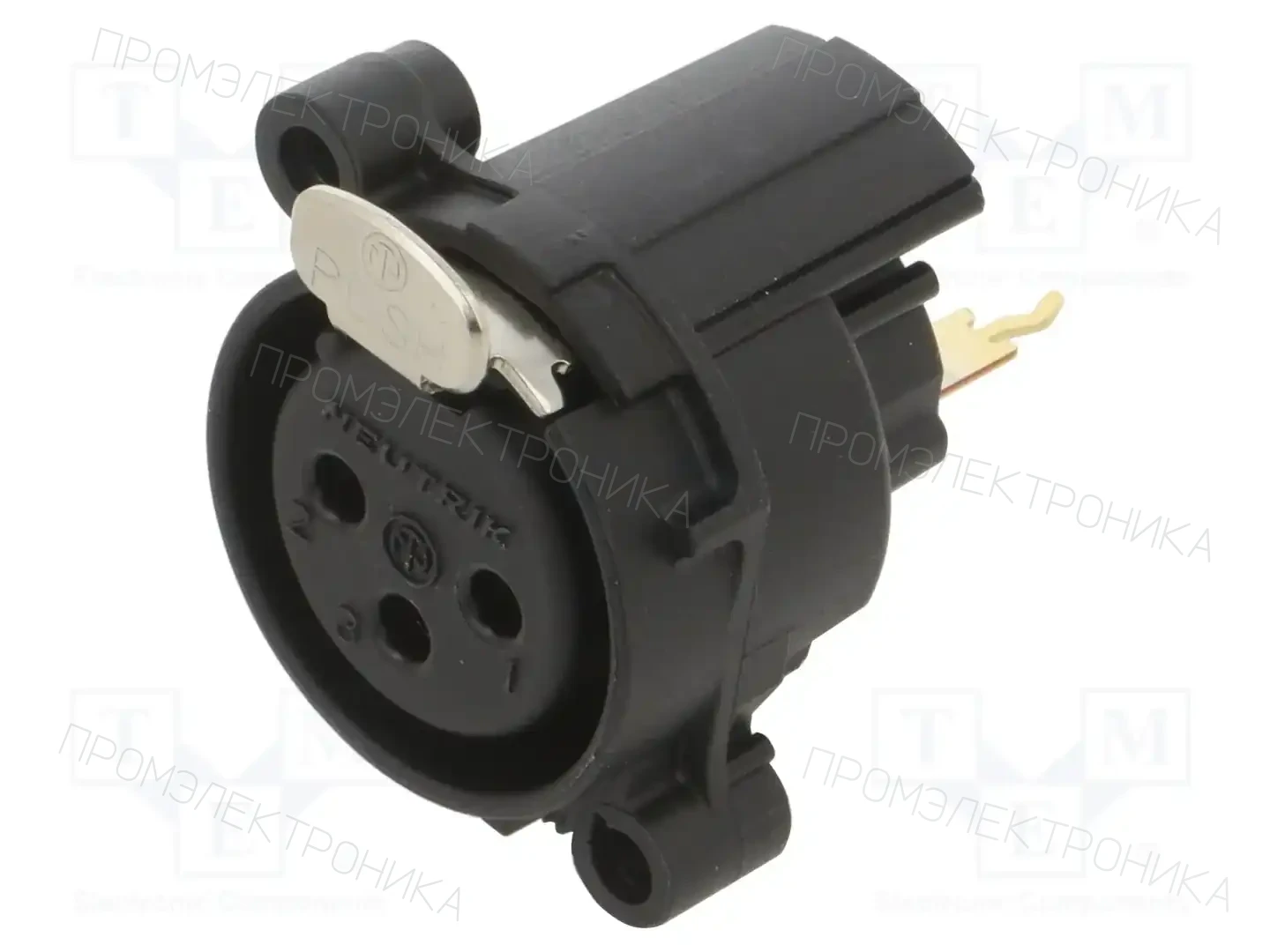 NEUTRIK NC3FAV — Разъeмы XLR