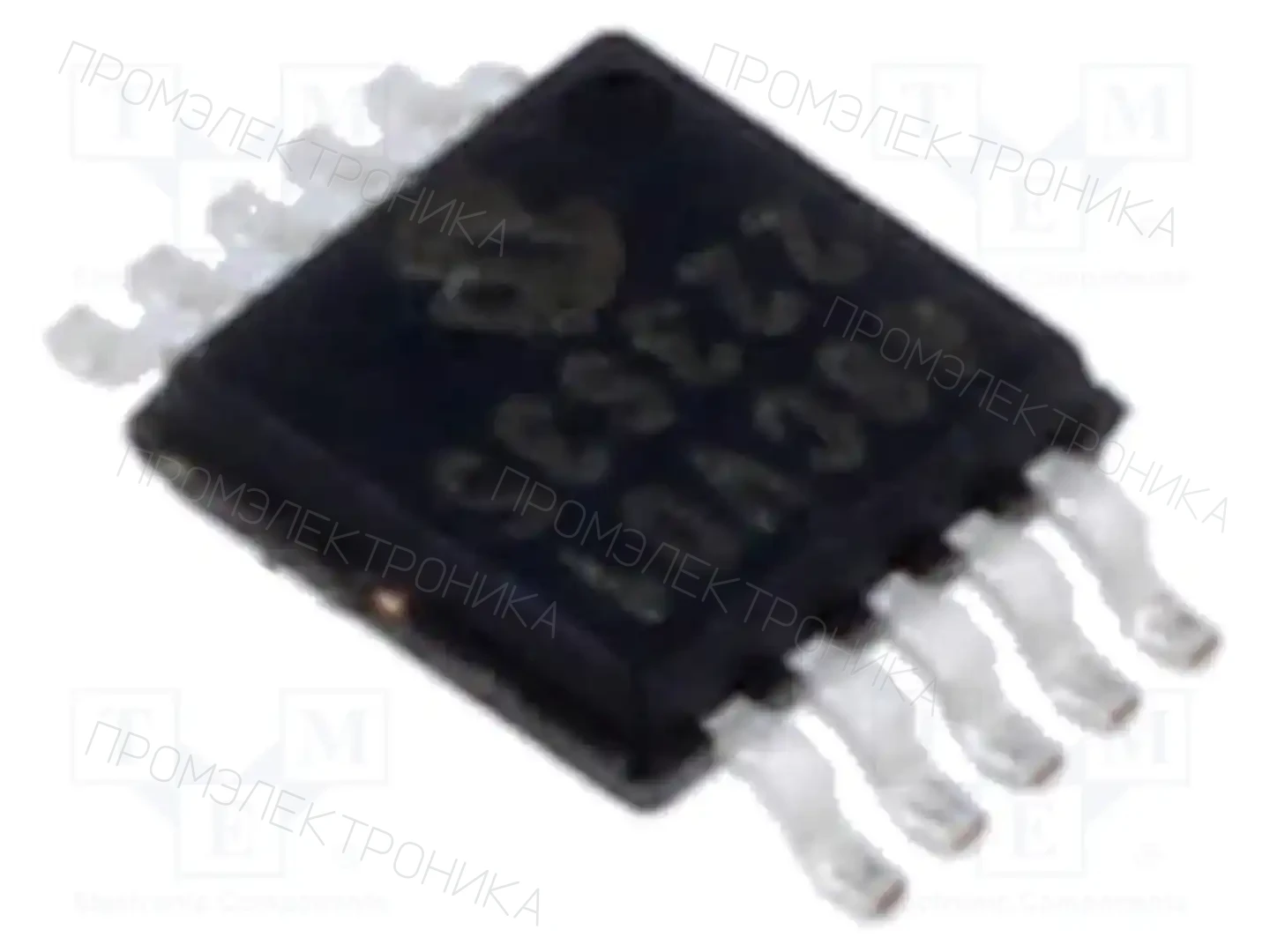 Microchip Technology MCP48CVB01-E/UN — Преобразователи D/A - микросхемы