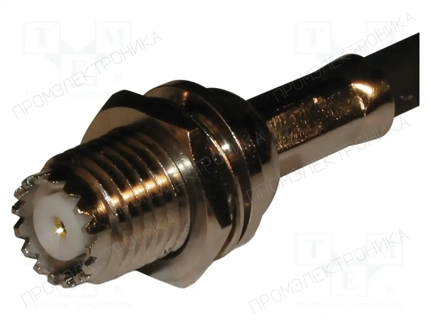 AMPHENOL RF 182318 — Разъeмы UHF и Mini-UHF