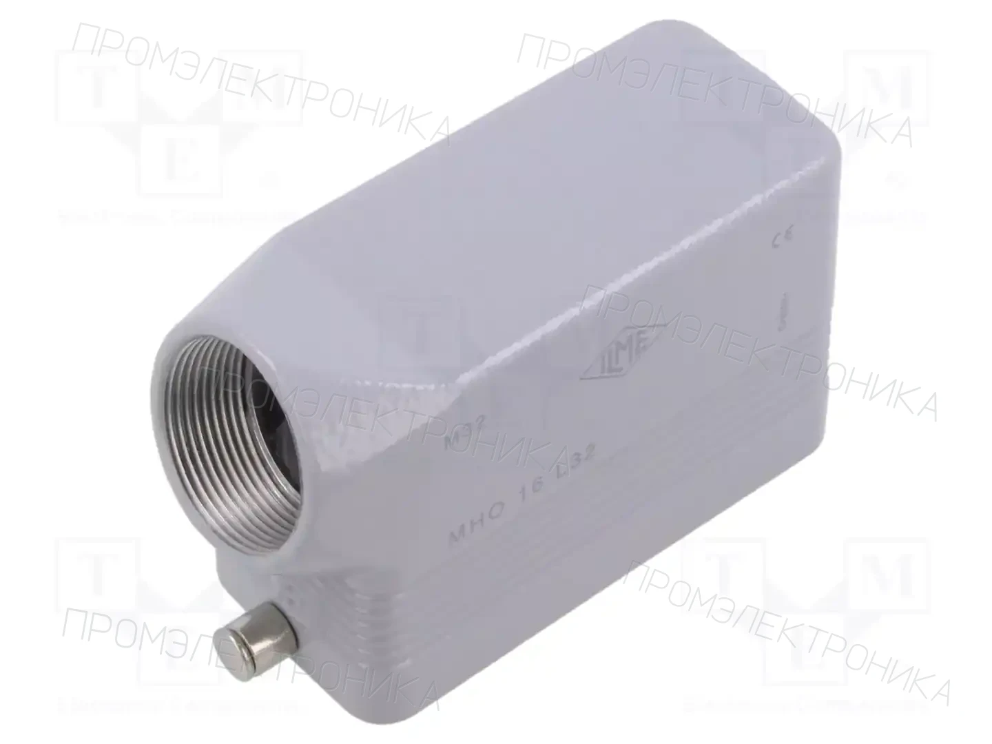 ILME MHO 16 L32 — Разъeмы