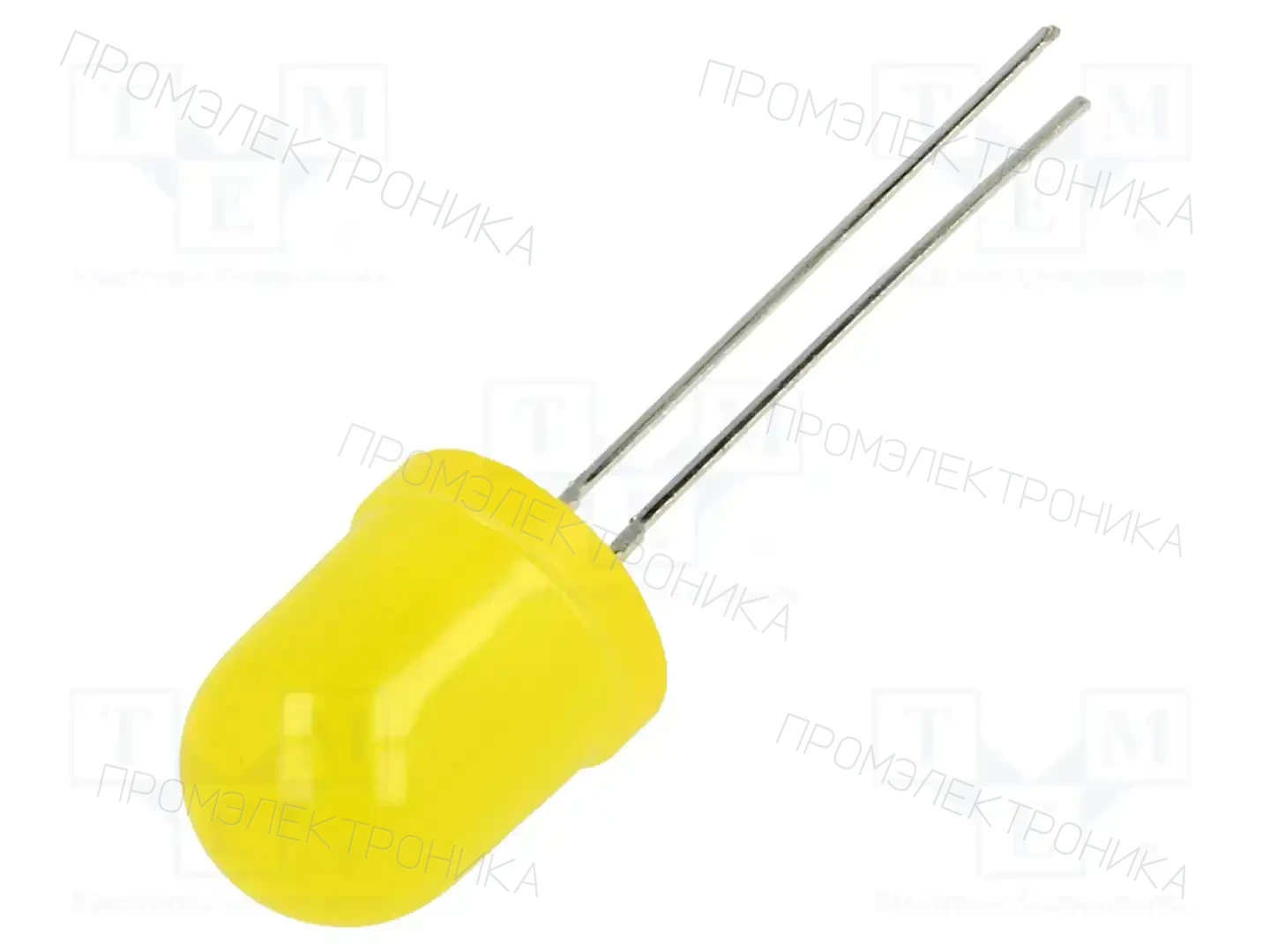 LUCKYLIGHT LL-1003YD2D-2Y — Круглые светодиоды THT