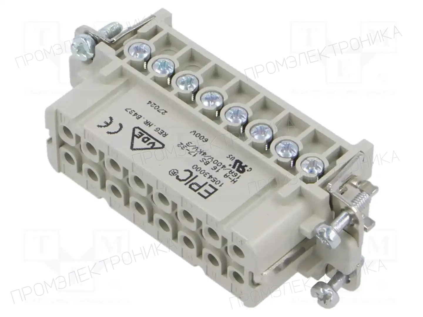 LAPP 10543000 — Разъeмы