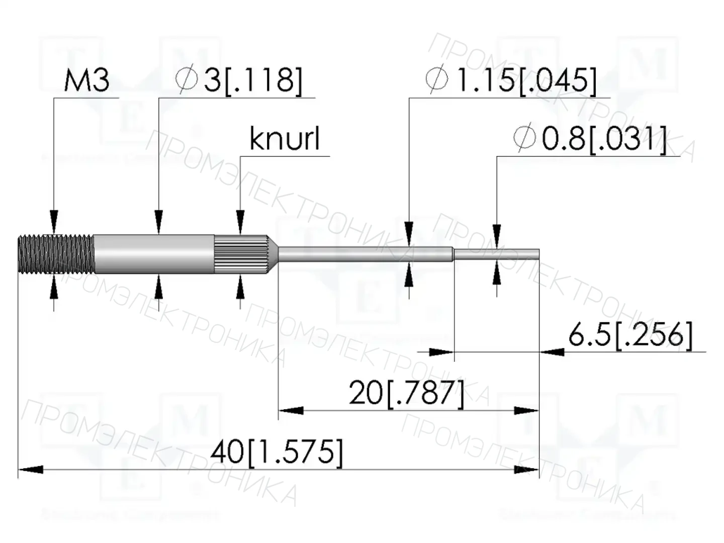 INGUN E-SW-GKS-187 B — Инструменты для установки и извлечения