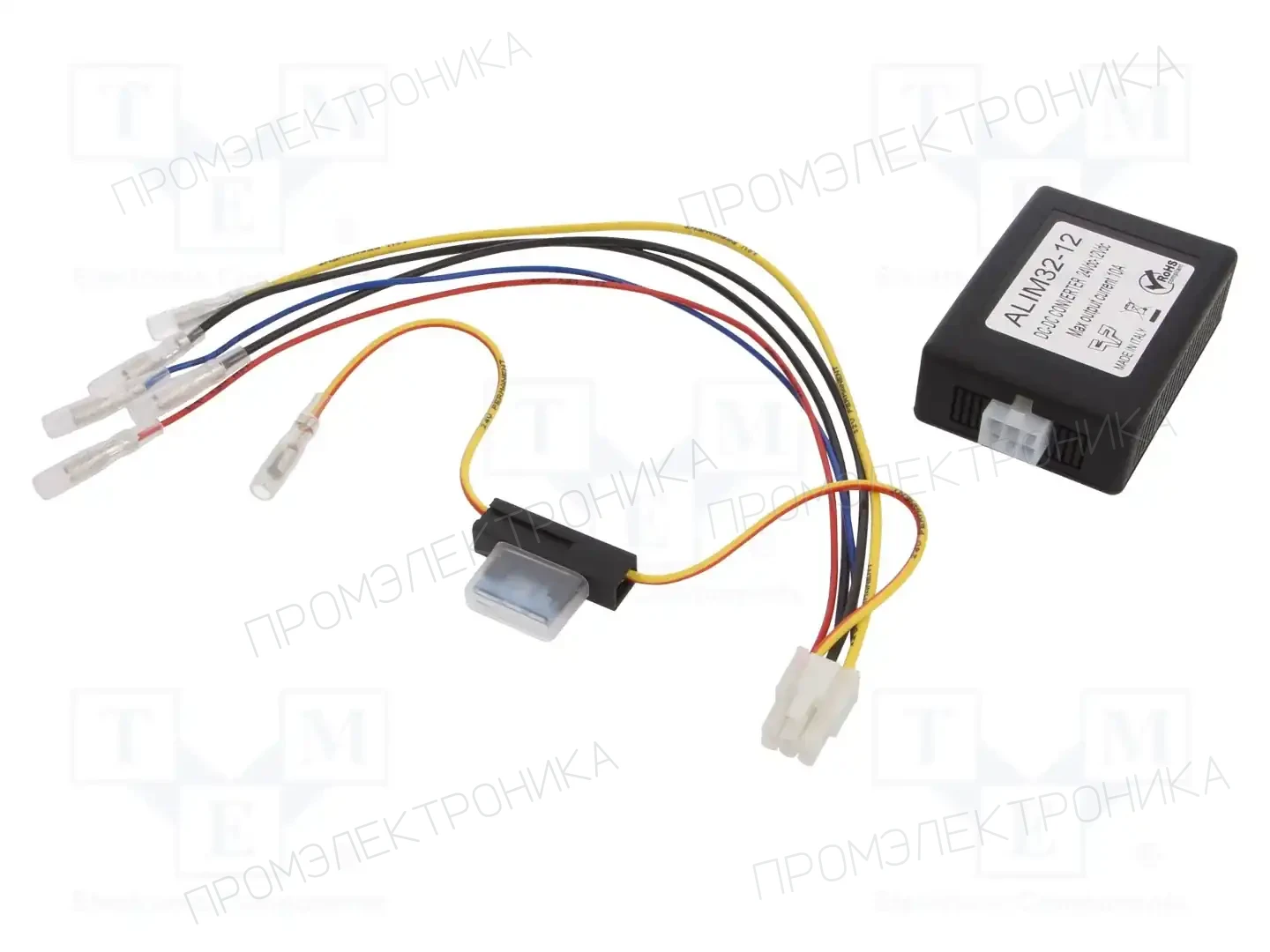 PER.PIC. C0001-AL32V — Автомобильные аксессуары питания