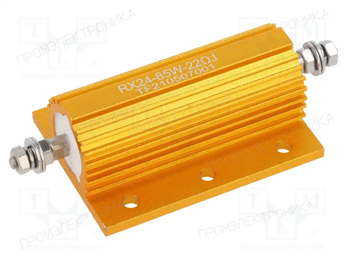 SR PASSIVES AHP85W-22RJ — Резисторы мощности